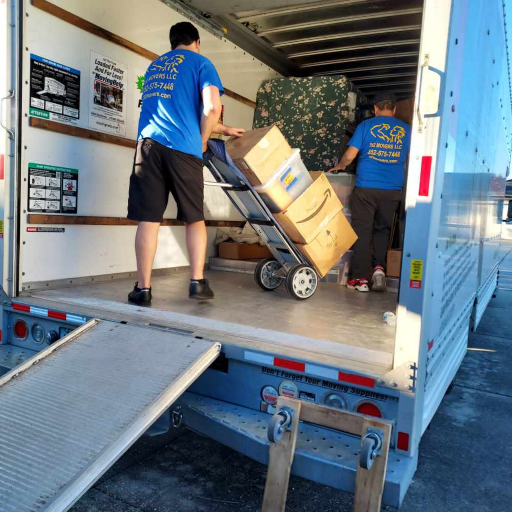 Quality moving service in Ocala, FL